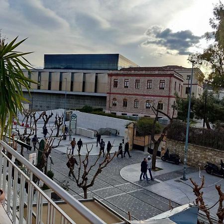 Parthenon View Apt Athena Bagian luar foto