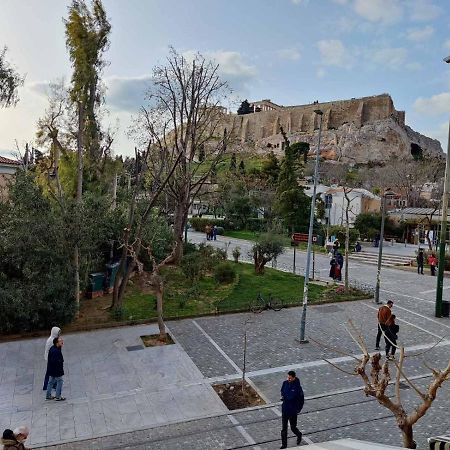 Parthenon View Apt Athena Bagian luar foto