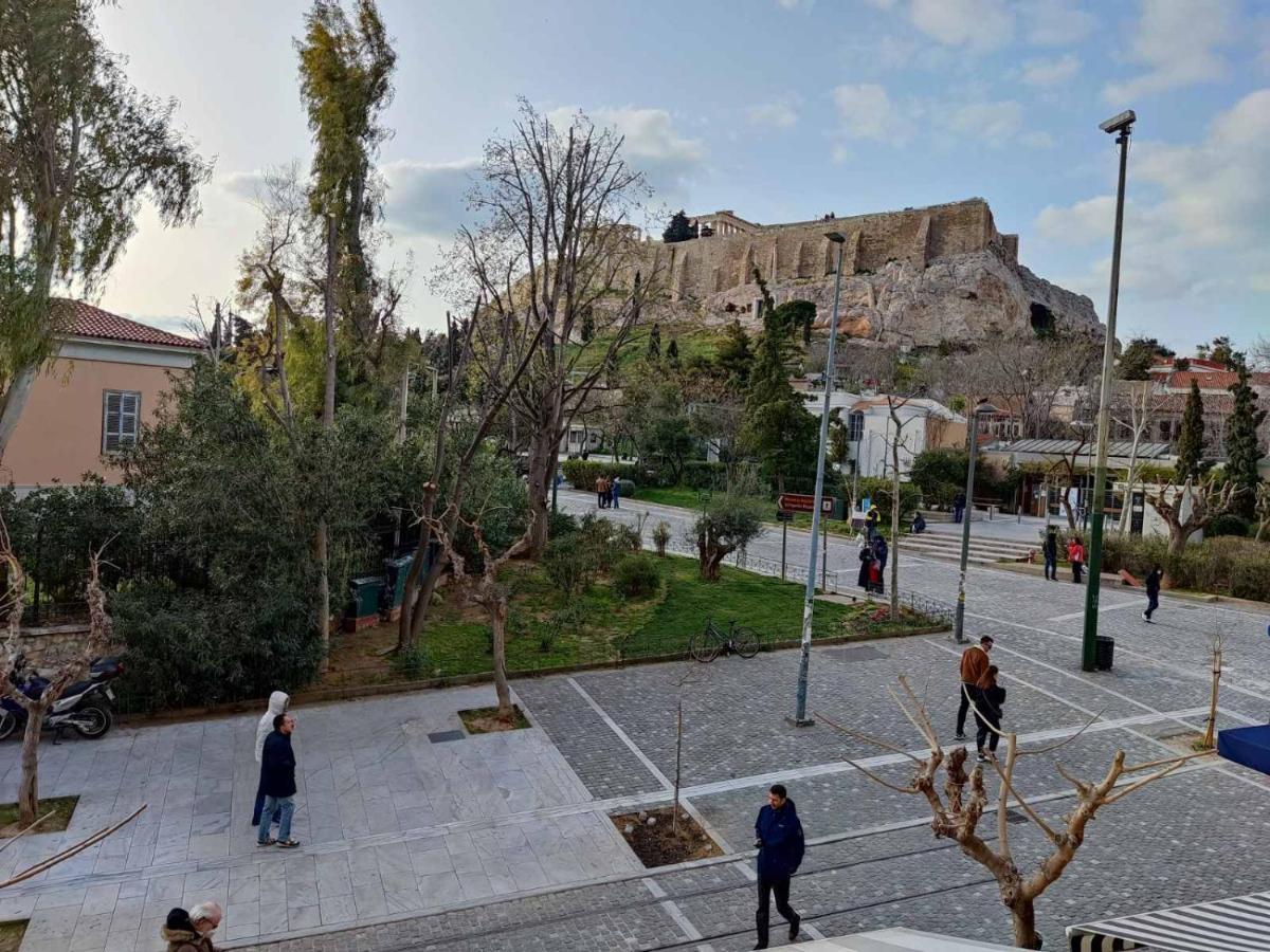 Parthenon View Apt Athena Bagian luar foto