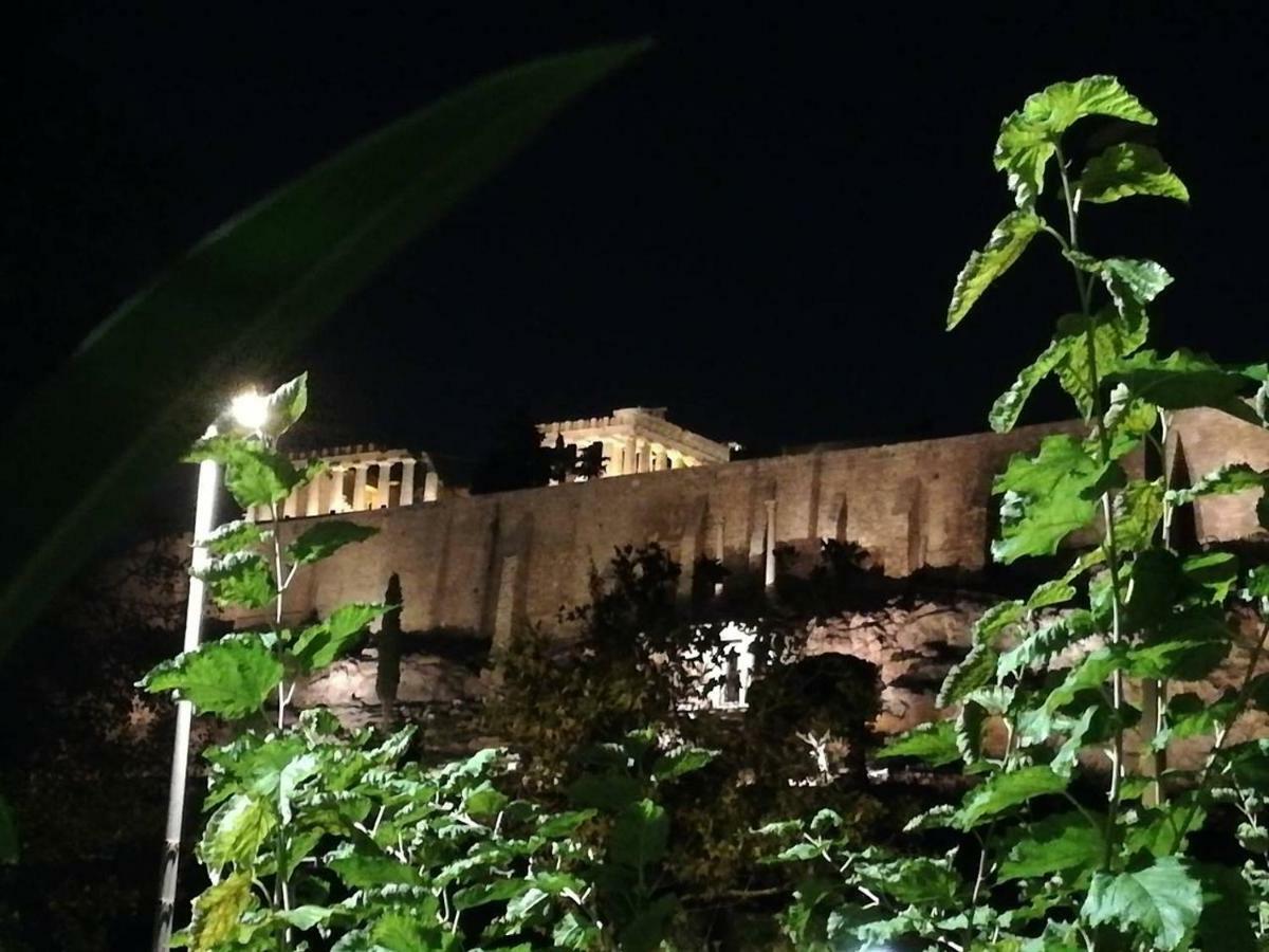 Parthenon View Apt Athena Bagian luar foto