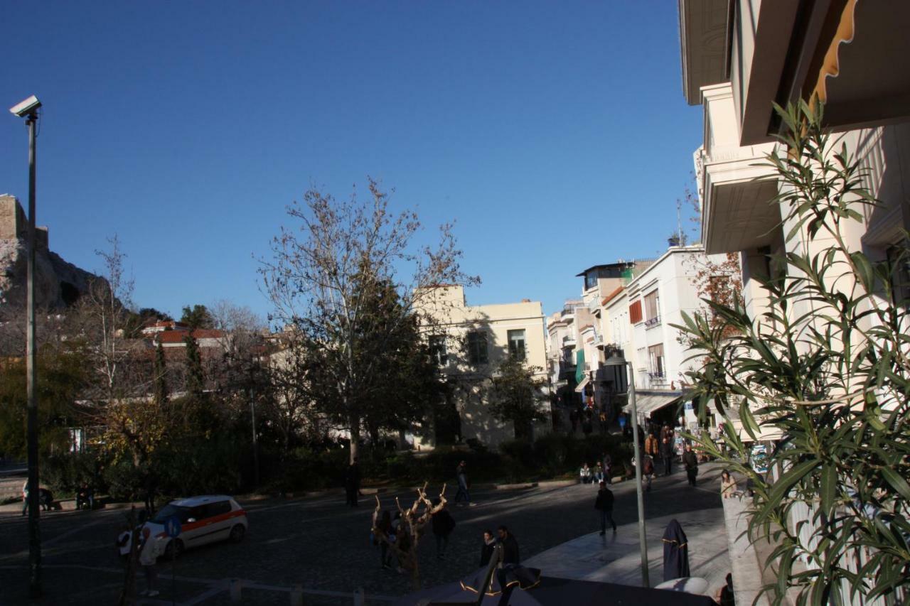Parthenon View Apt Athena Bagian luar foto
